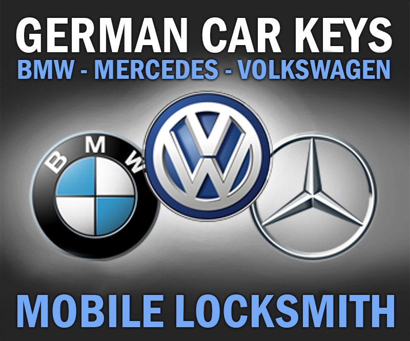 Services Landing German Car Keys Mobile