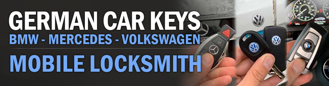 Services Landing German Car Keys